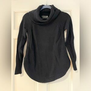 XXSP - Anthro black turtleneck sweater